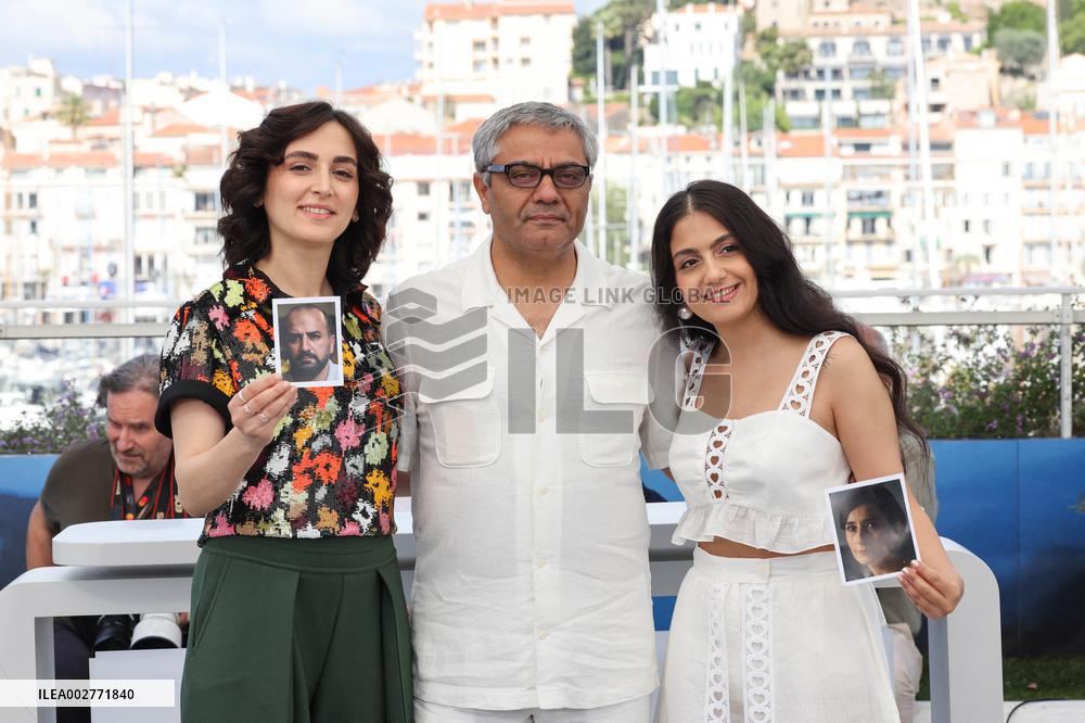 Cannes - The Seed Of The Sacred Fig Photocall
