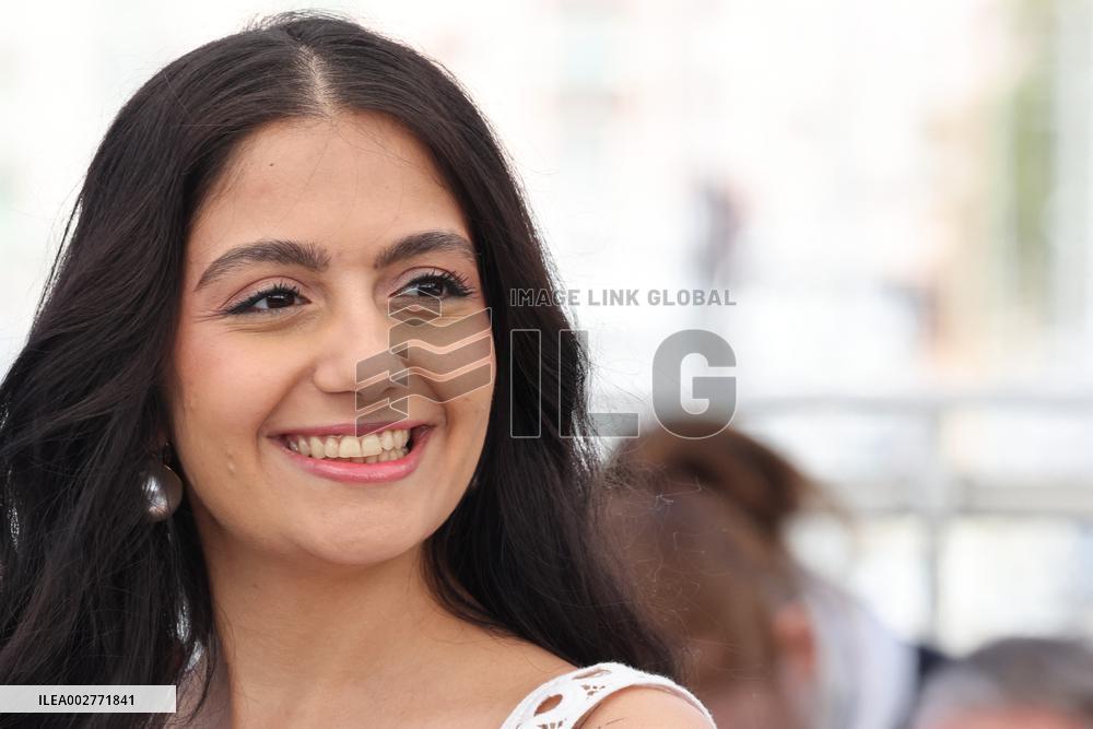 Cannes - The Seed Of The Sacred Fig Photocall