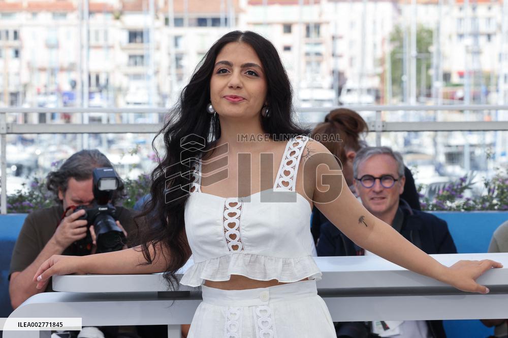Cannes - The Seed Of The Sacred Fig Photocall