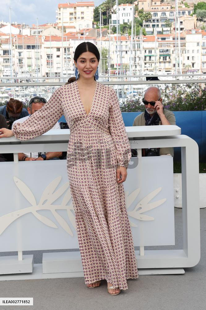 Cannes - The Seed Of The Sacred Fig Photocall