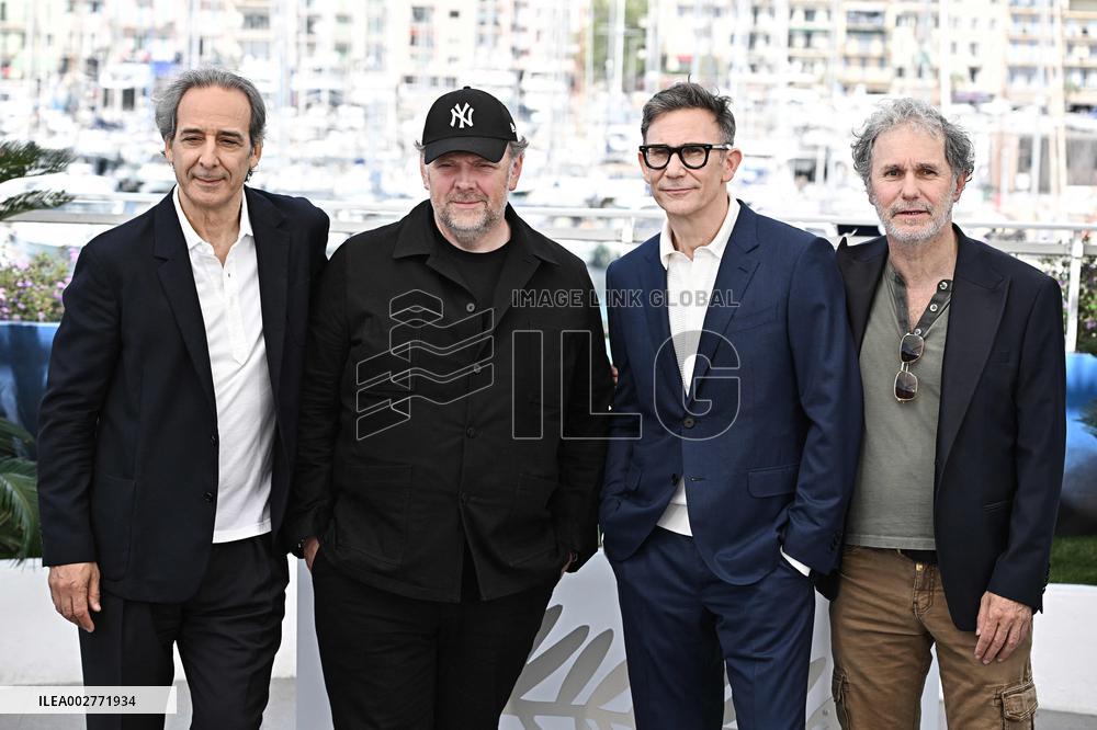 Annual Cannes Film Festival - La plus Precieuse Photocall - Cannes DN