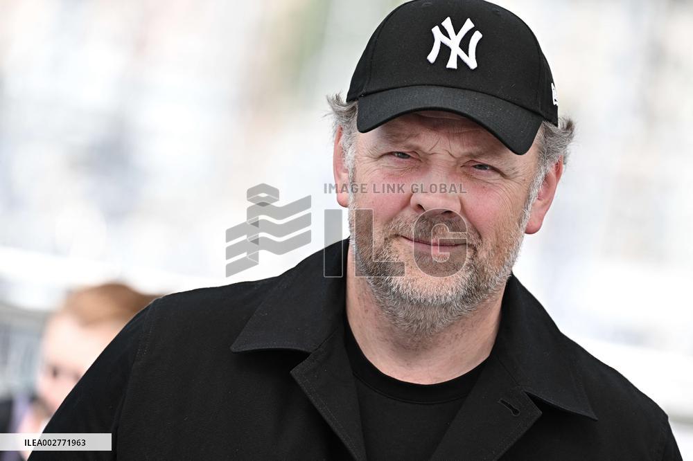 Annual Cannes Film Festival - La plus Precieuse Photocall - Cannes DN