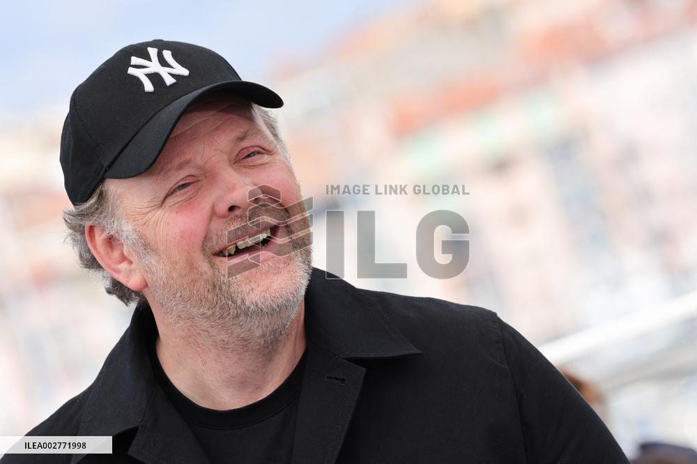 Cannes - The Most Precious Of Cargoes Photocall