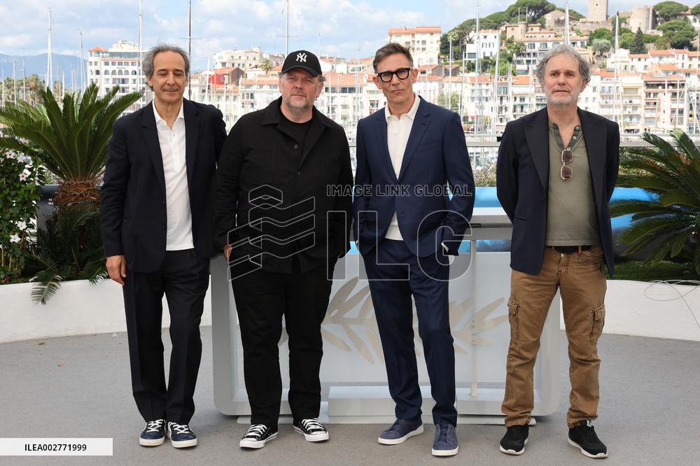 Cannes - The Most Precious Of Cargoes Photocall