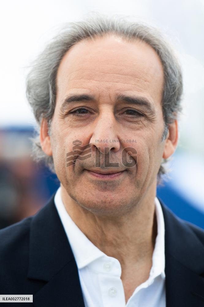 Cannes La Plus Precieuse des Marchandises Photocall