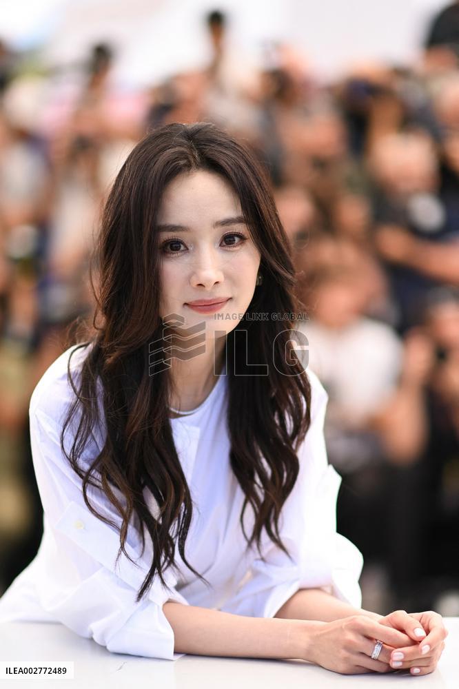 Cannes She s Got No Name Photocall