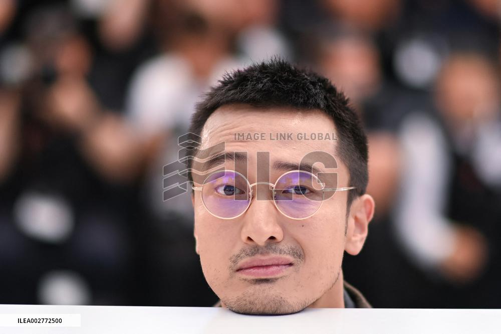 Cannes She s Got No Name Photocall