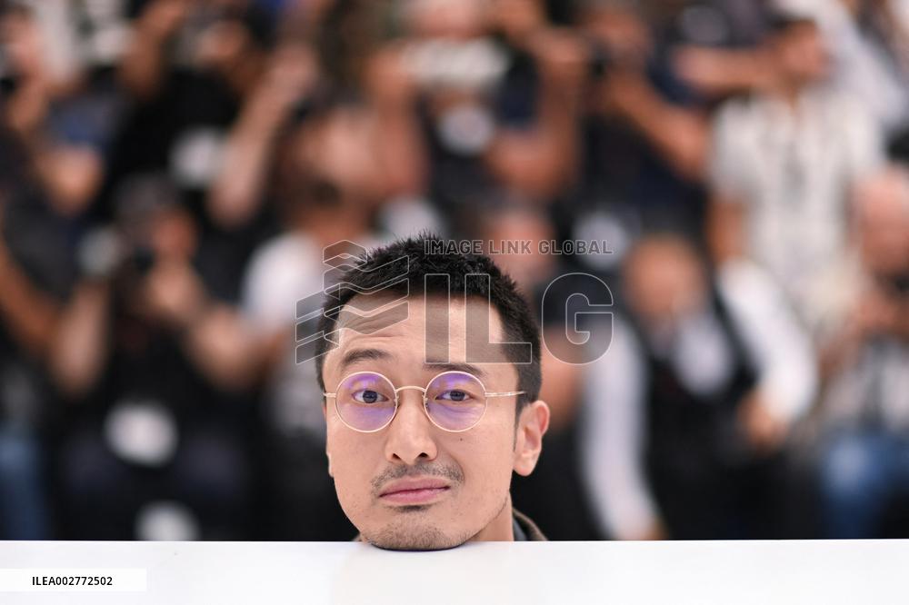 Cannes She s Got No Name Photocall