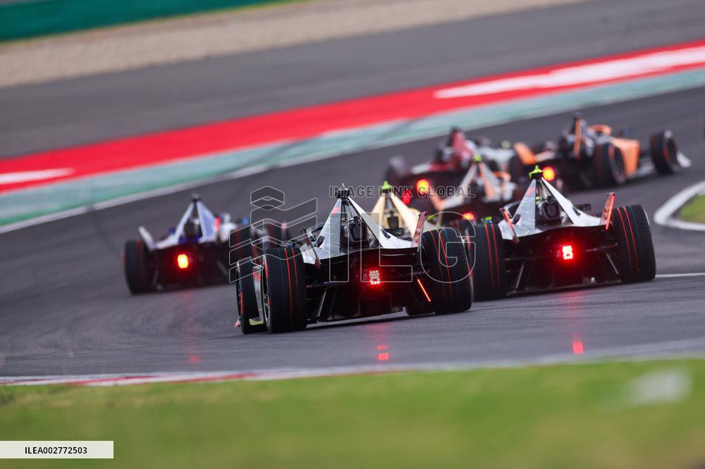 (SP)CHINA-SHANGHAI-FORMULA E-WORLD CHAMPIONSHIP-SHANGHAI E-PRIX(CN)