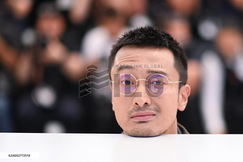 Cannes She s Got No Name Photocall
