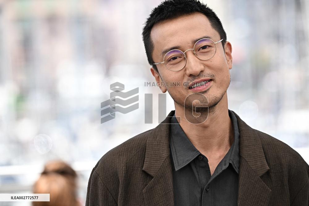 Annual Cannes Film Festival -  She's Got No Name Photocall - Cannes DN