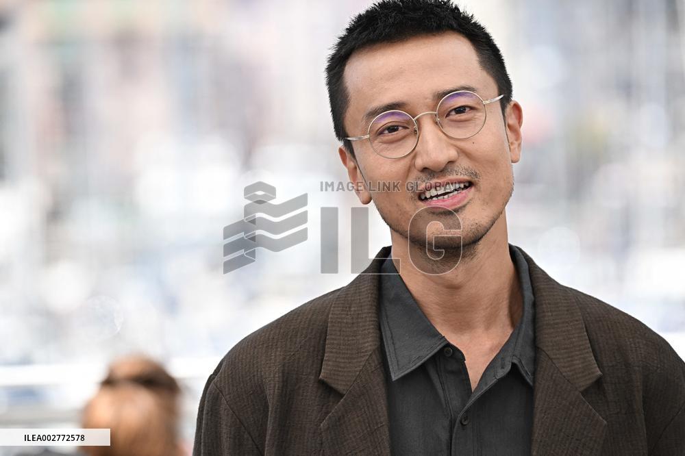 Annual Cannes Film Festival -  She's Got No Name Photocall - Cannes DN