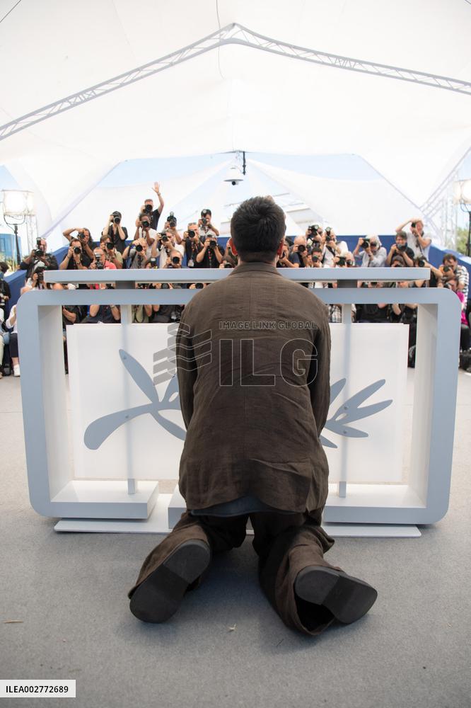 Cannes She s Got No Name Photocall