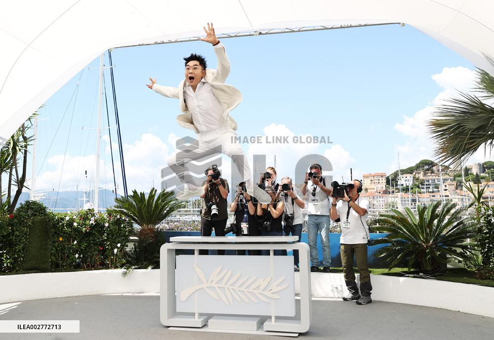 FRANCE-CANNES-FILM FESTIVAL-SHE'S GOT NO NAME