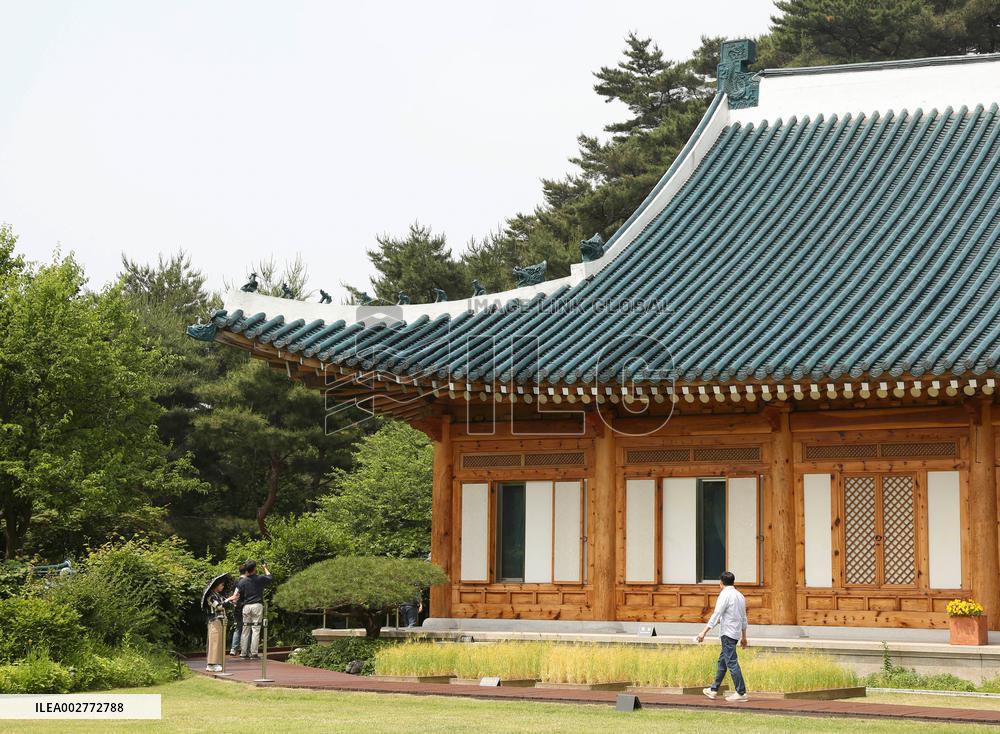 SOUTH KOREA-SEOUL-CHINA-JAPAN-ROK-TRILATERAL SUMMIT MEETING-APPROACHING