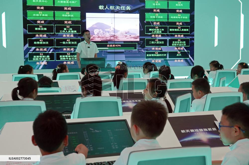 National Science and Technology Week