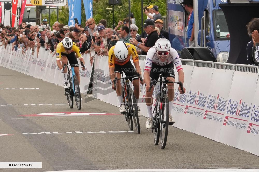 Boucles De La Mayenne - Stage 3