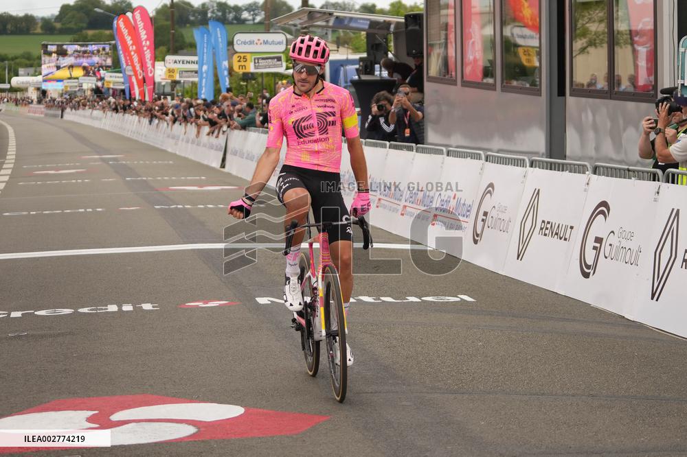 Boucles De La Mayenne - Stage 3