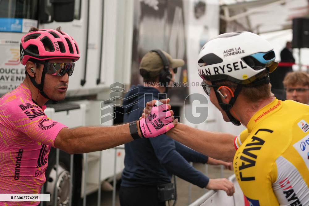 Boucles De La Mayenne - Stage 3