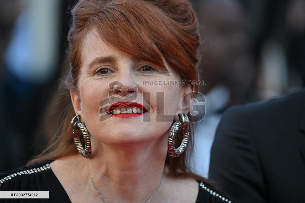 Cannes 2024 Closing Ceremony