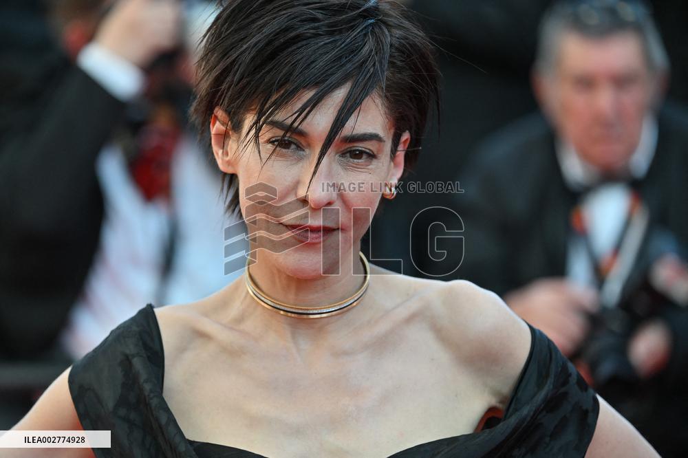 Cannes 2024 Closing Ceremony