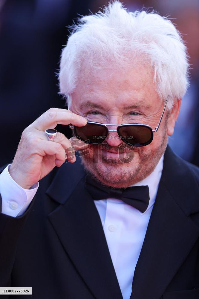 Cannes - Closing Ceremony Red Carpet
