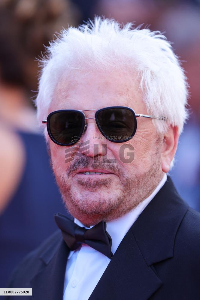 Cannes - Closing Ceremony Red Carpet