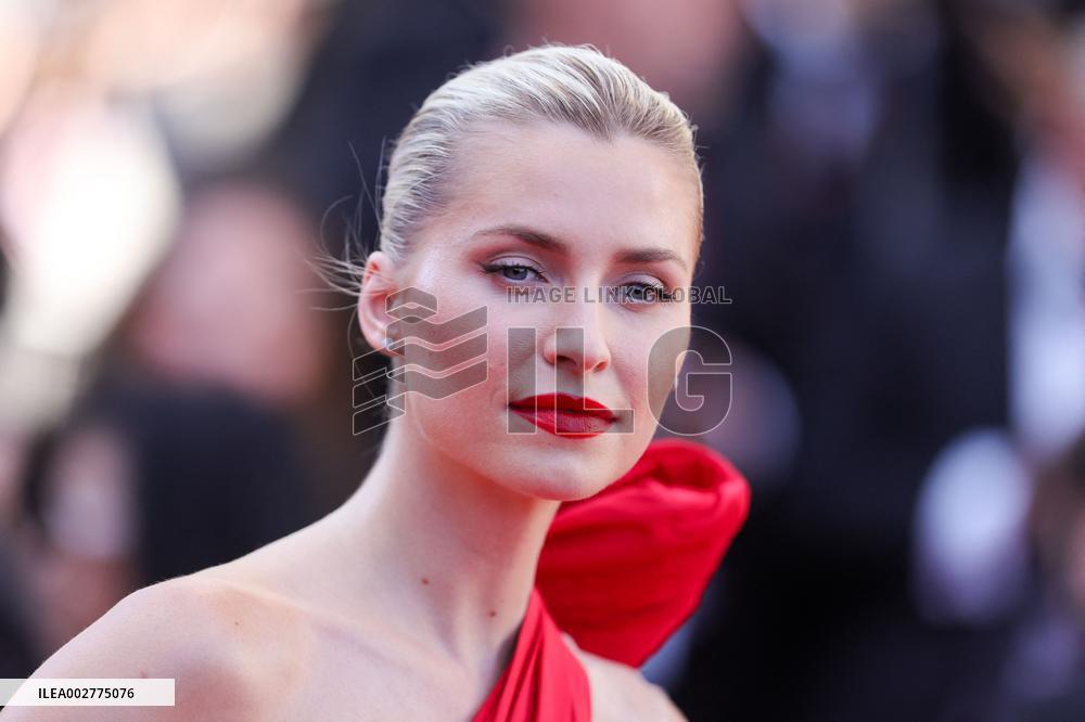 Cannes - Closing Ceremony Red Carpet