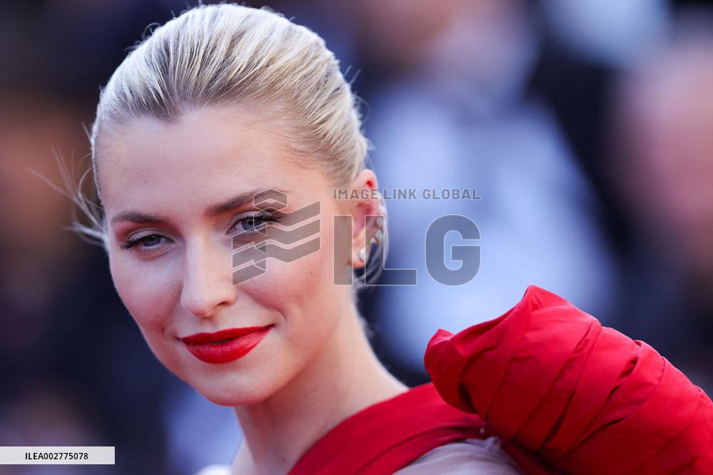 Cannes - Closing Ceremony Red Carpet
