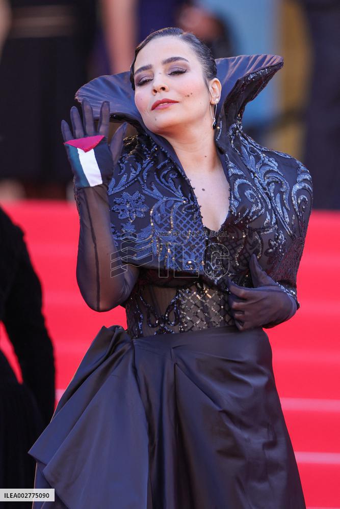 Cannes - Closing Ceremony Red Carpet