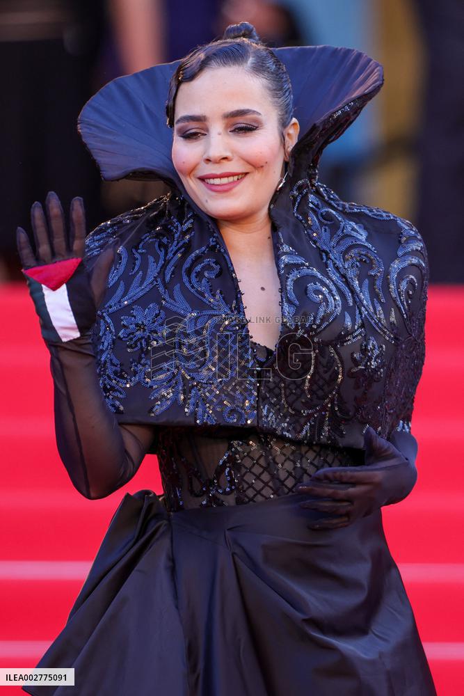 Cannes - Closing Ceremony Red Carpet