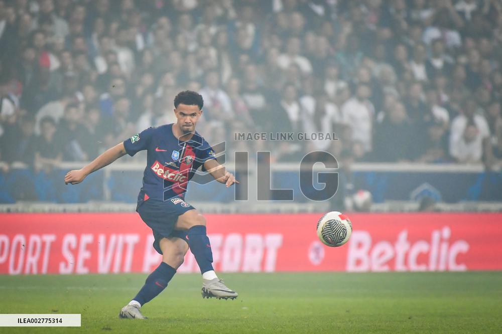 French Cup final - Lyon vs PSG