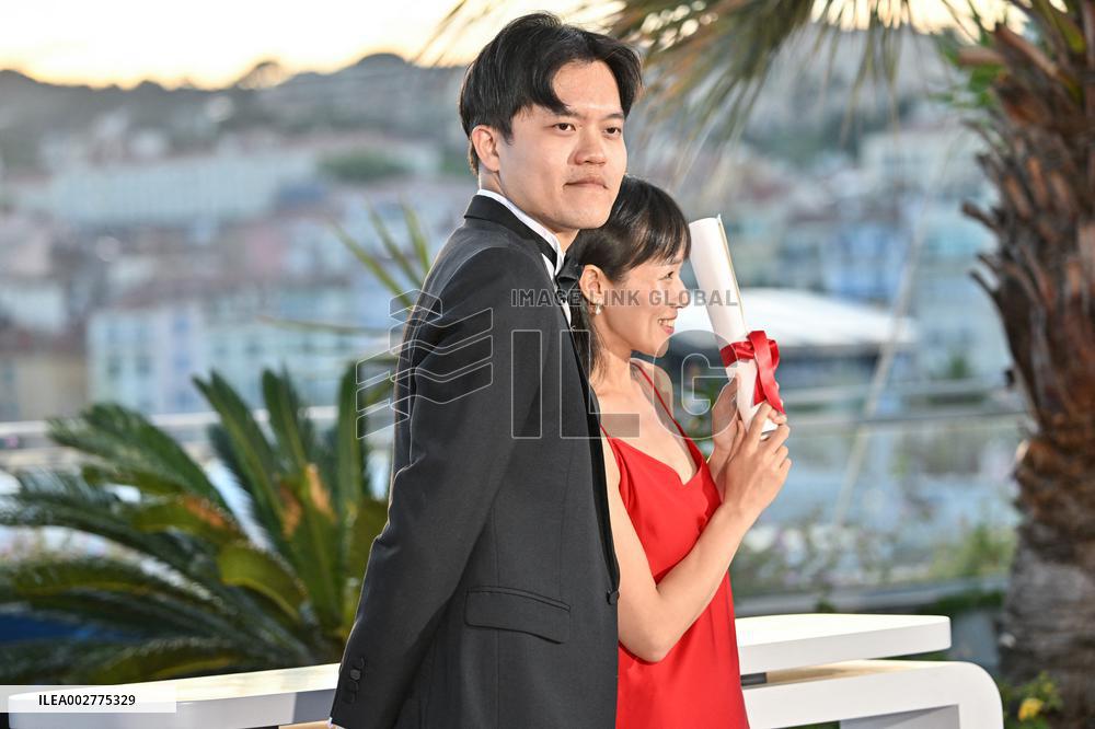Cannes 2024 Winners Photocall