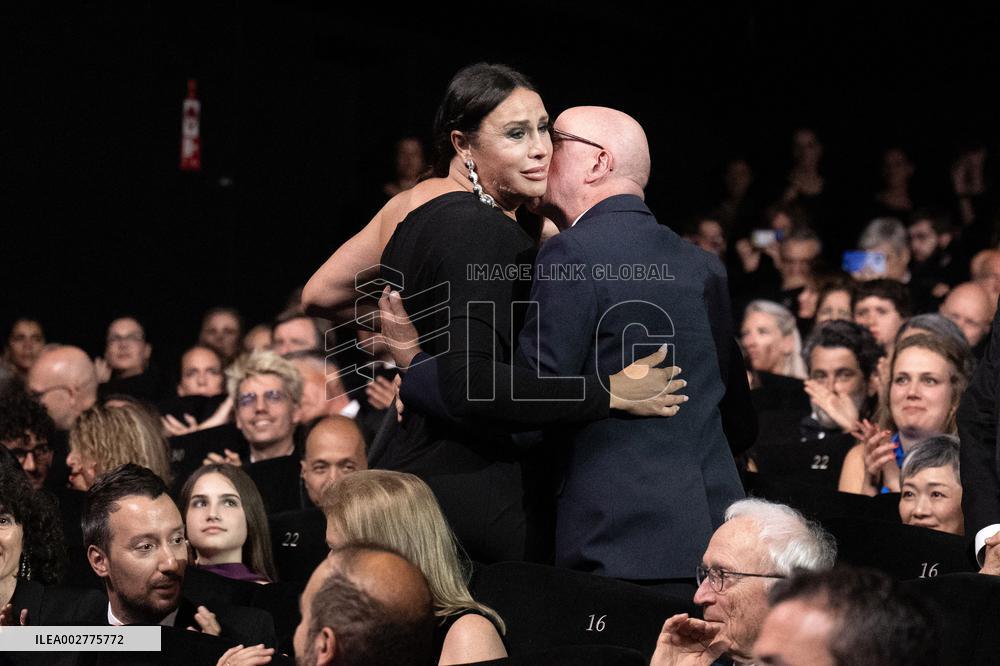 Annual Cannes Film Festival - Closing Ceremony  - Cannes DN