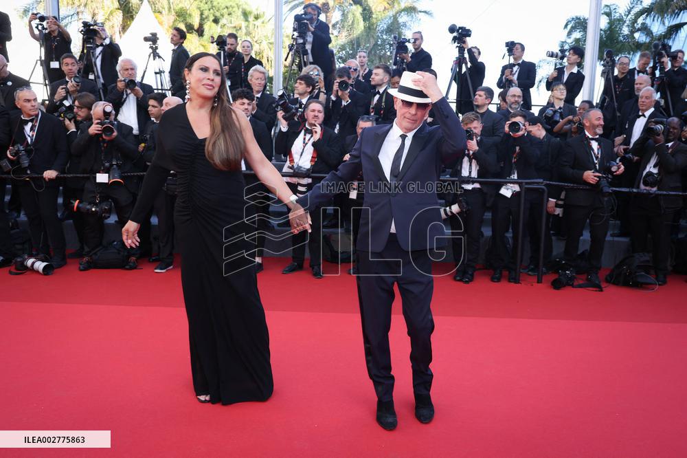 Cannes Closing Ceremony DB