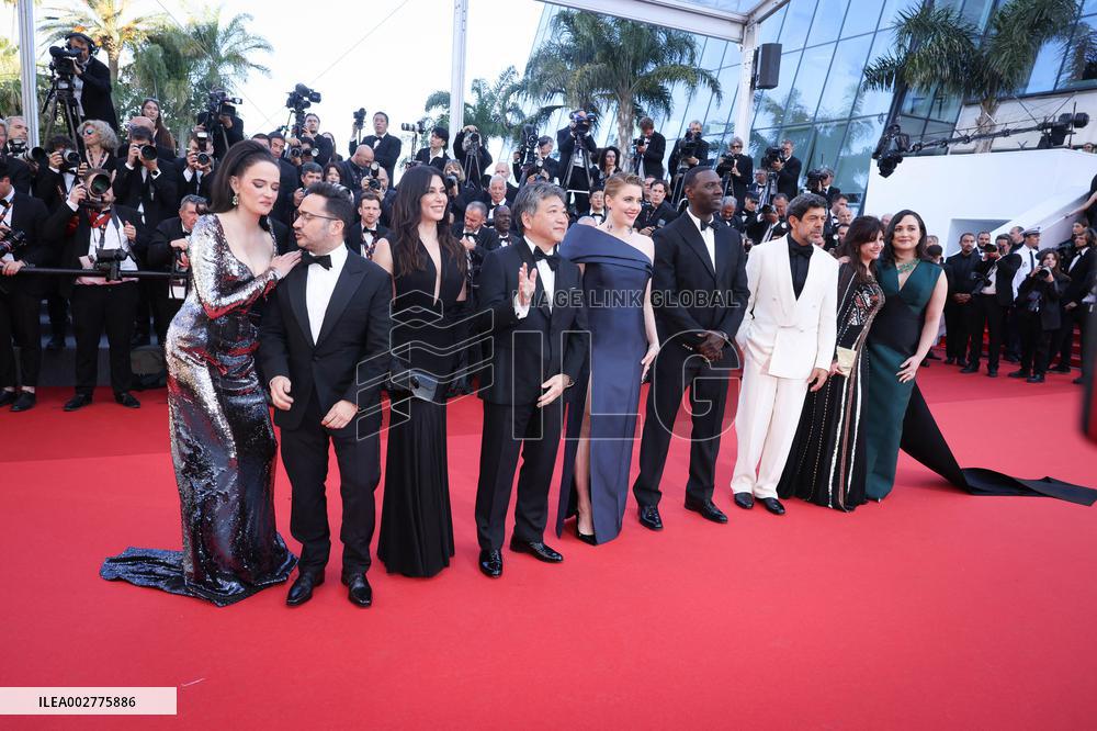 Cannes Closing Ceremony DB