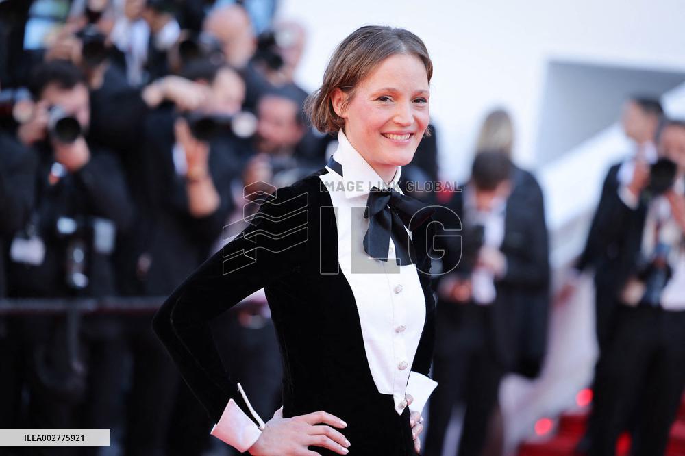 Cannes Closing Ceremony DB