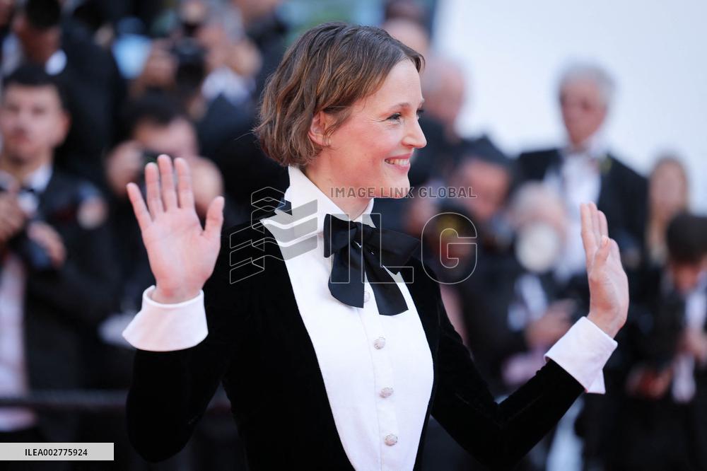 Cannes Closing Ceremony DB
