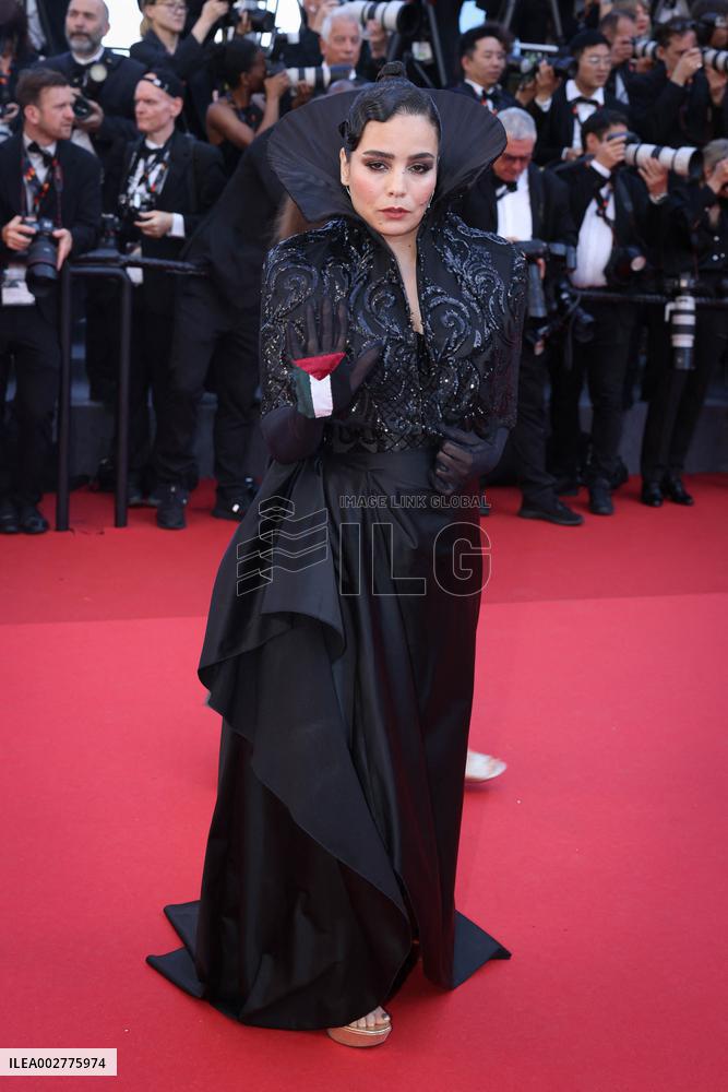 Cannes Closing Ceremony DB