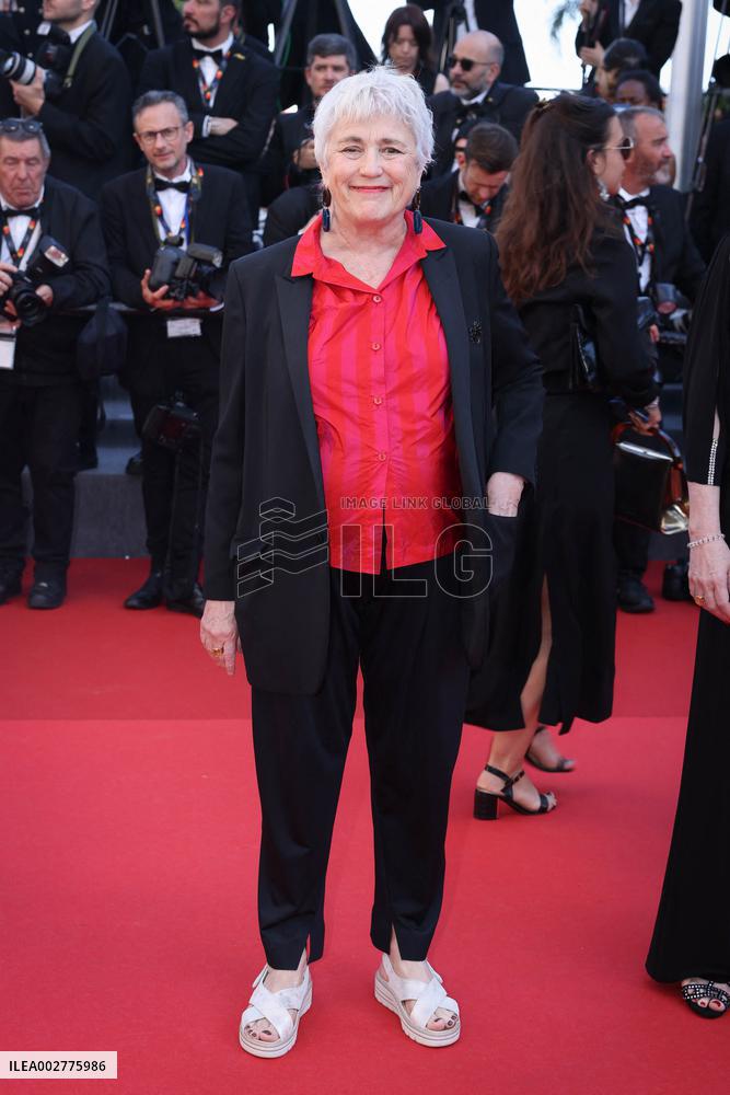 Cannes Closing Ceremony DB