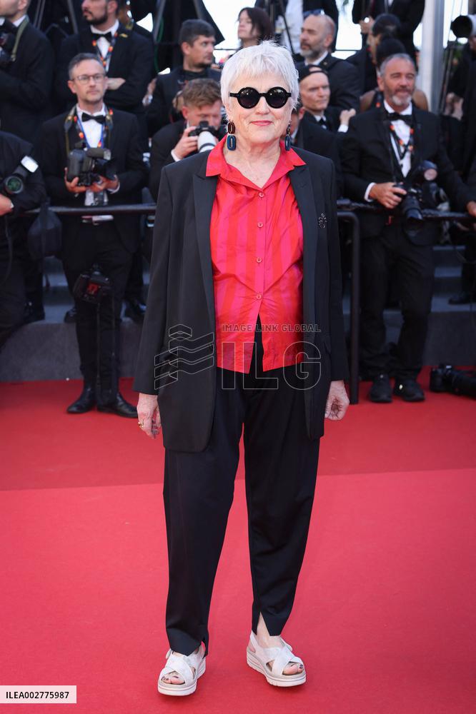 Cannes Closing Ceremony DB
