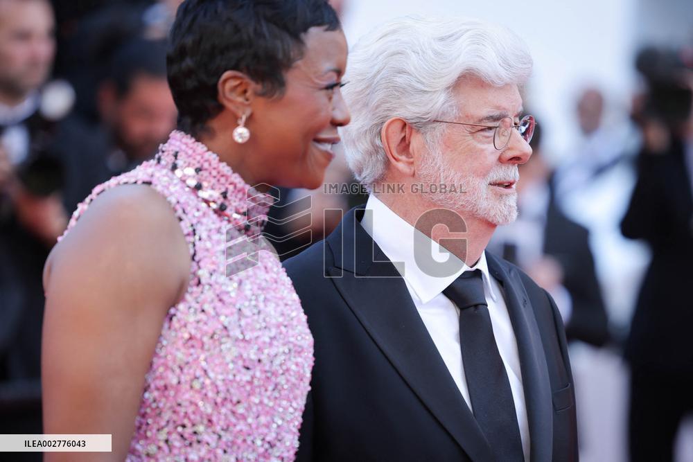 Cannes Closing Ceremony DB