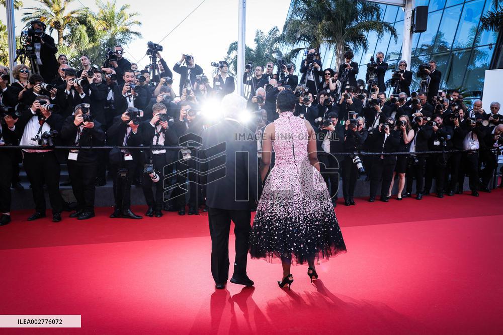 Cannes Closing Ceremony DB