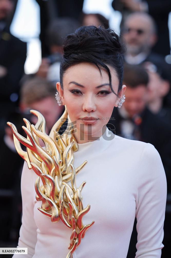 Cannes Closing Ceremony DB