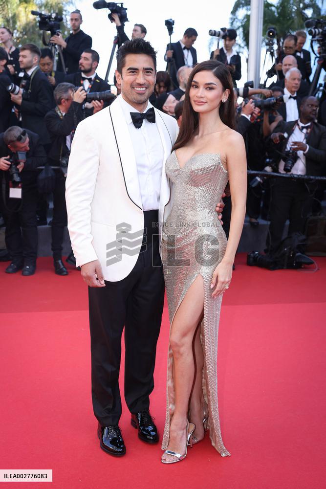 Cannes Closing Ceremony DB