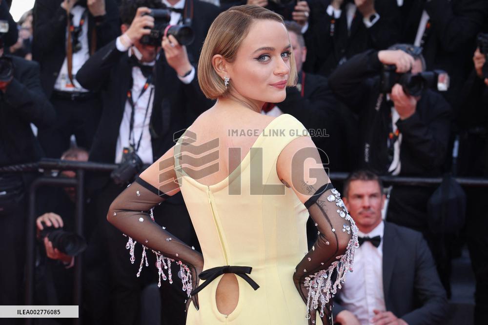 Cannes Closing Ceremony DB