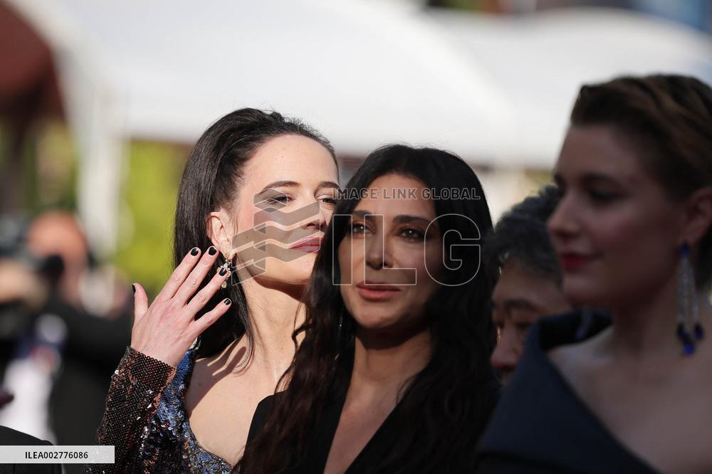 Cannes Closing Ceremony DB