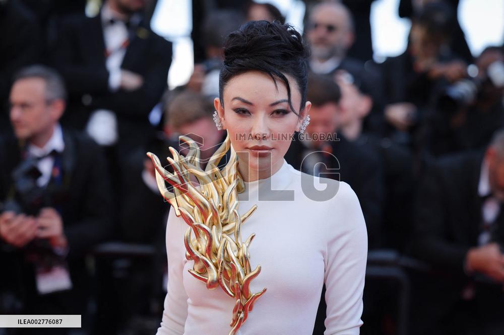 Cannes Closing Ceremony DB