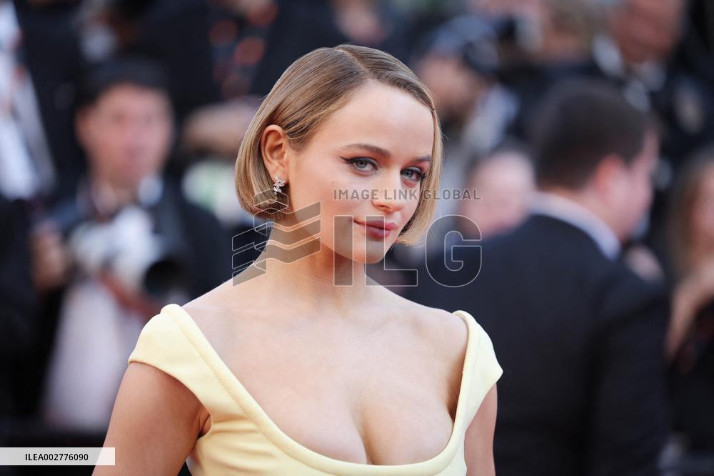 Cannes Closing Ceremony DB