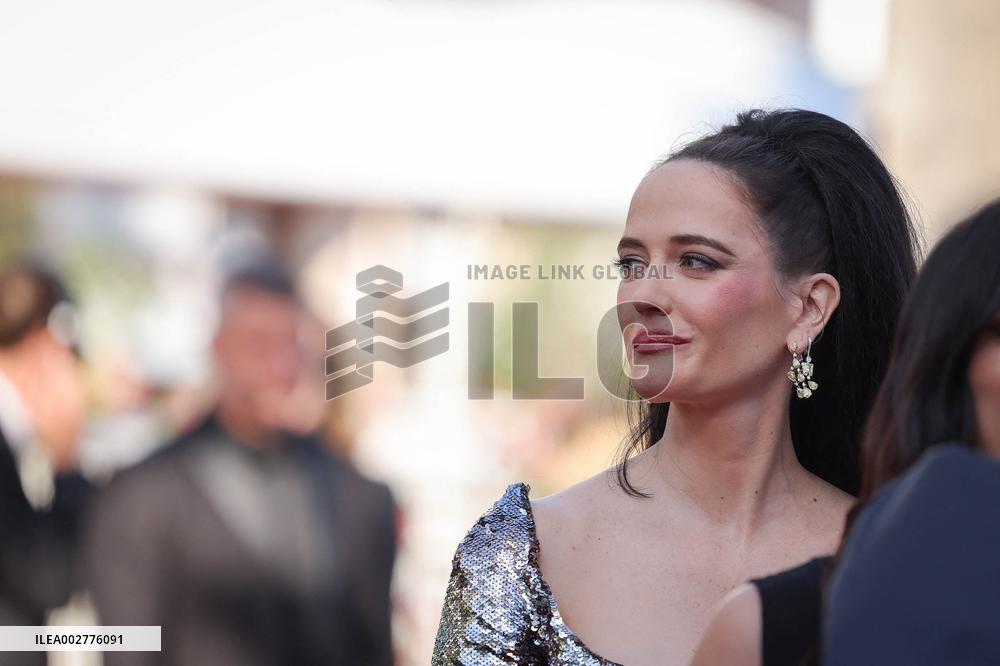 Cannes Closing Ceremony DB